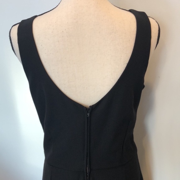 Rock Steady Sailor dress Midi collar - Picture 2 of 9